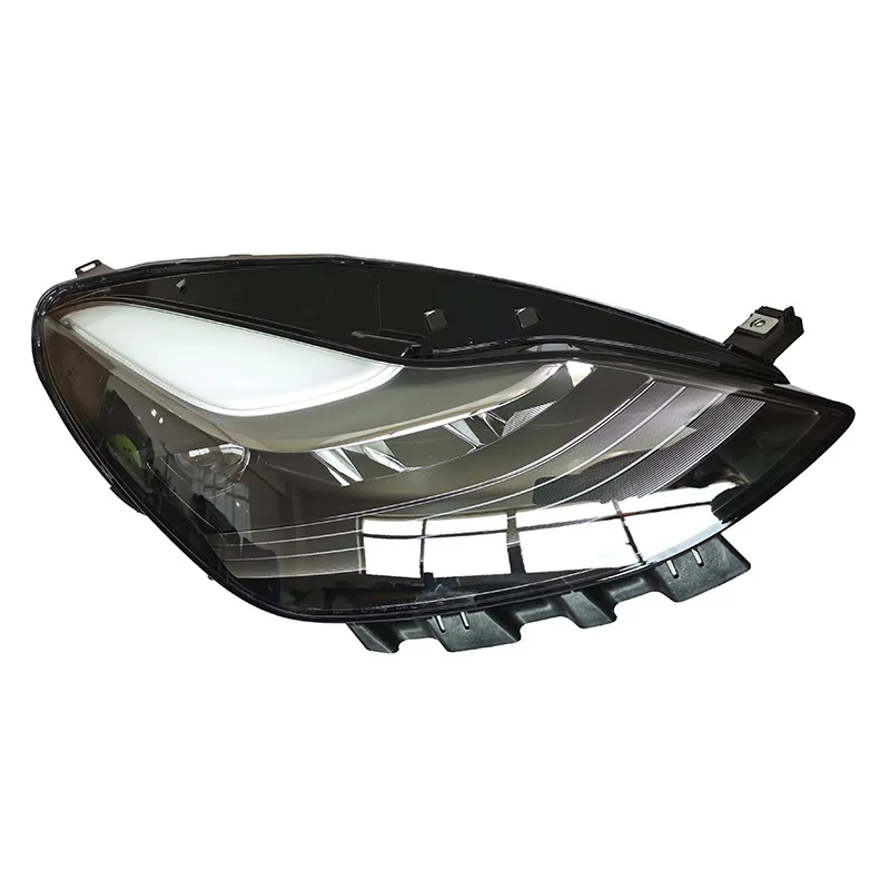 

Damei новые популярные фары, автоматические обвесы для модели 3 2019 2020 2021, передний бампер в сборе, автозапчасти