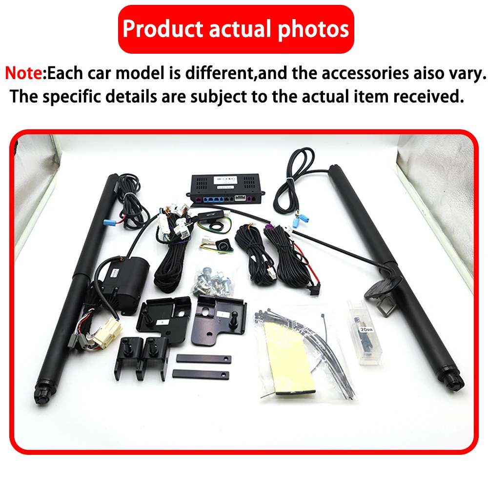 for Mazda6 Mazda 6 Atenza Sedan Estate Wagon GJ1 GL 2012-2025 Auto Powered Tailgate Power Liftgate Rear Trunk Opener System