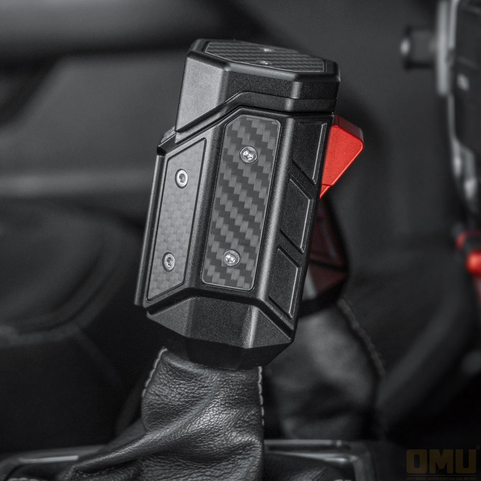 اكسسوارات السيارات ل جيب المصارع JT بيك اب OMU ذراع السرعة التحول المقبض ل جيب رانجلر JL ل JLU اكسسوارات السيارات #4