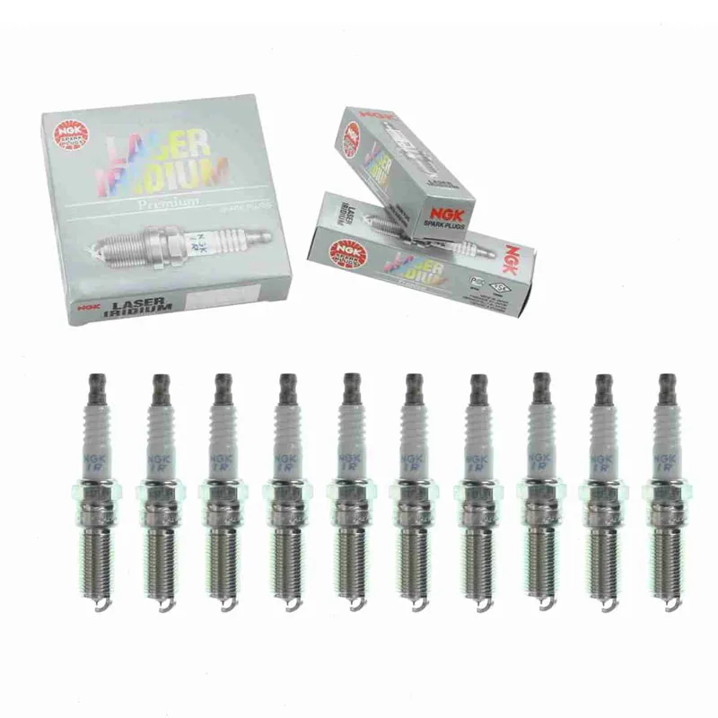 

12Pcs/Lot 95369 SILTR6A7G Iridium Spark Plug For Mazda 3 BL14 2008 2009 2010 2011-2014 CX-7 ER103 ER3P 2.3L L3-VDT Car Candles