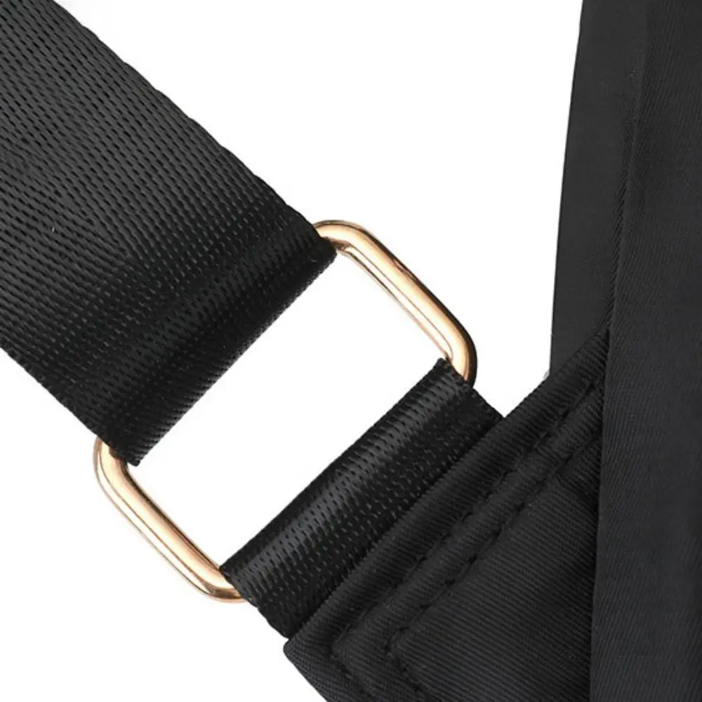 حقيبة ظهر نايلون مقاومة للاهتراء بسعة كبيرة مقاس 15.6 بوصة حقيبة مدرسية أكسفورد للطلاب مضادة للسرقة ومقاومة للماء حقيبة كتف للسفر للرجال