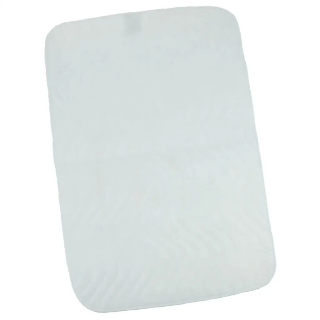 

Waterproof Washable Underpad Absorbent Mattress Protector Bed Pad Cotton Layer for Adult Incontinence Elderly Children Pets