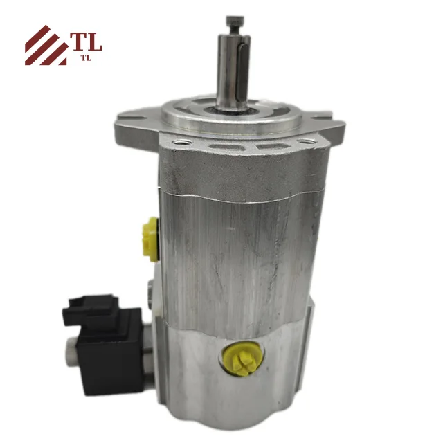 

60277674 Gear Motor JCMD-311R/2450 for SANY
