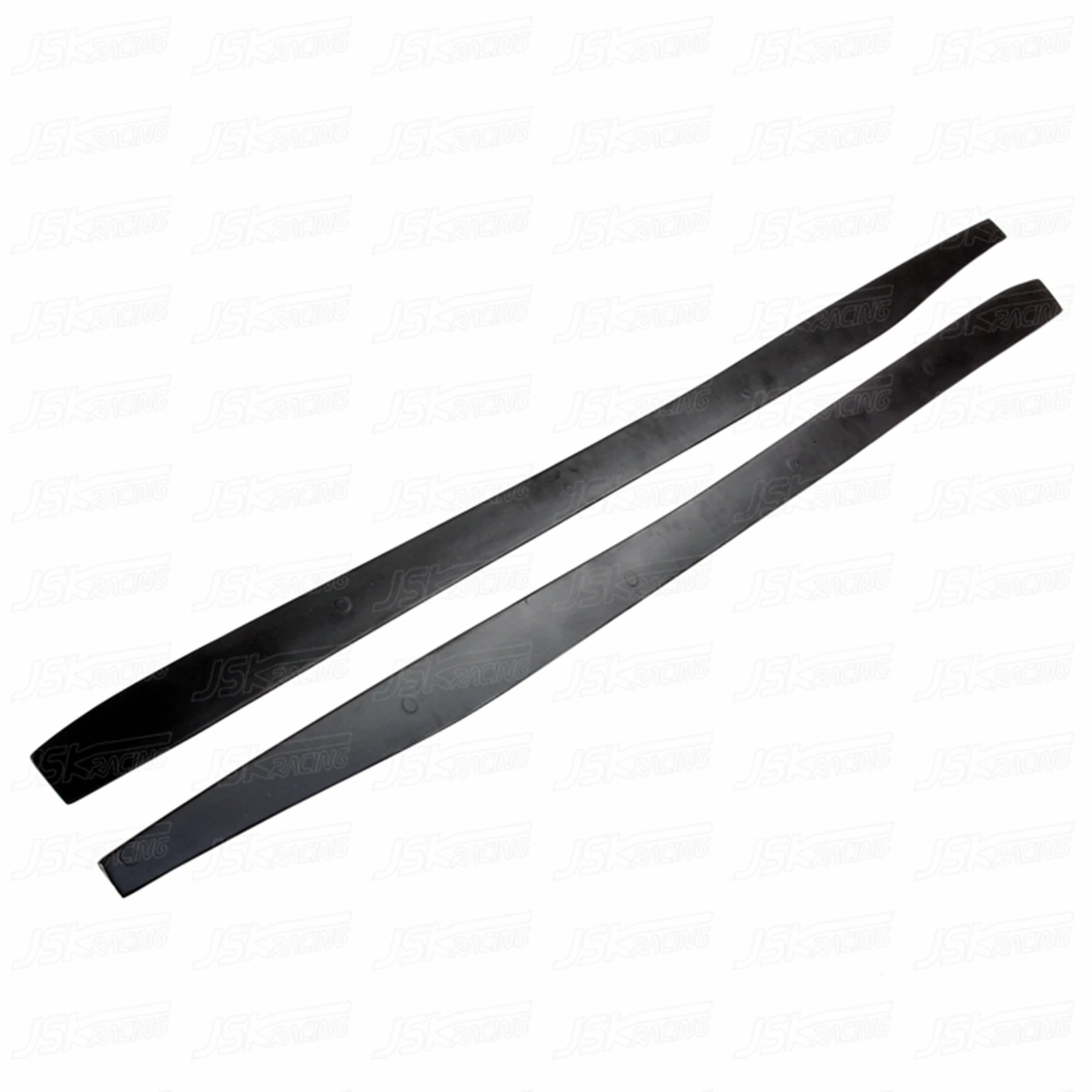 Glass Fiber Side Skirts Underboard For Nissan Gtr R35 2017-2018（JSKNSR508443）