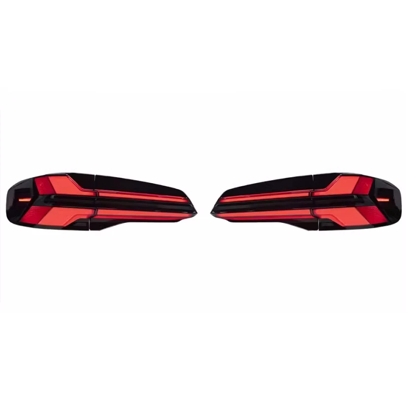 1 Pair Tail light for BMW X5 G05 19-22 modified Turn Signal Brake Backup light Assembly Car Accessories