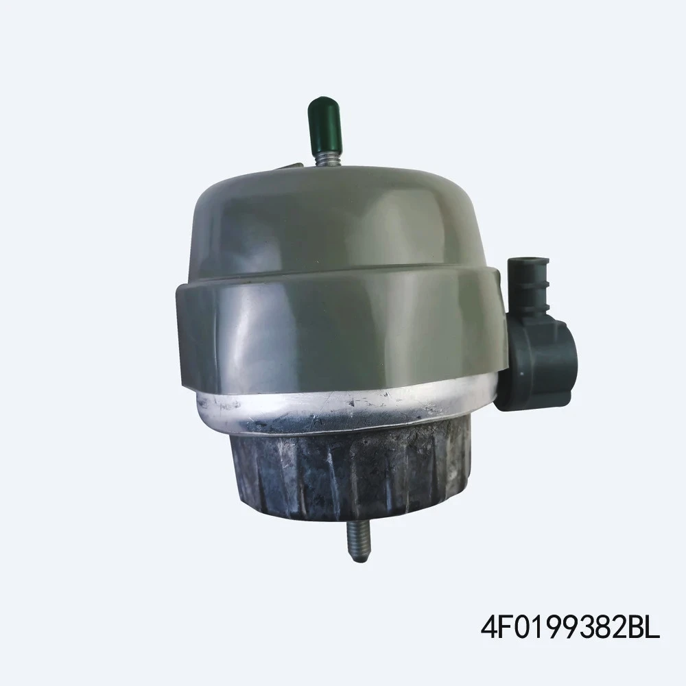 Muelle  goma l motor 4F 0199379 BH 4F 0199382 BL para Audi A6L 2005-2012 A6 S6 2009-2011