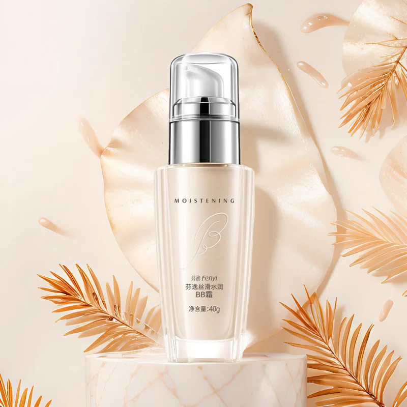 BB Cream 40g Natural Makeup Cover blemishes soften skin improve complexion easy to apply makeup not easy to take off makeup