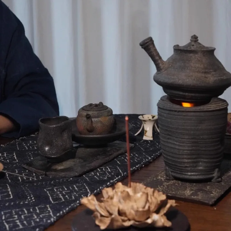 Weiwei Liuxian Tea Ware Collection