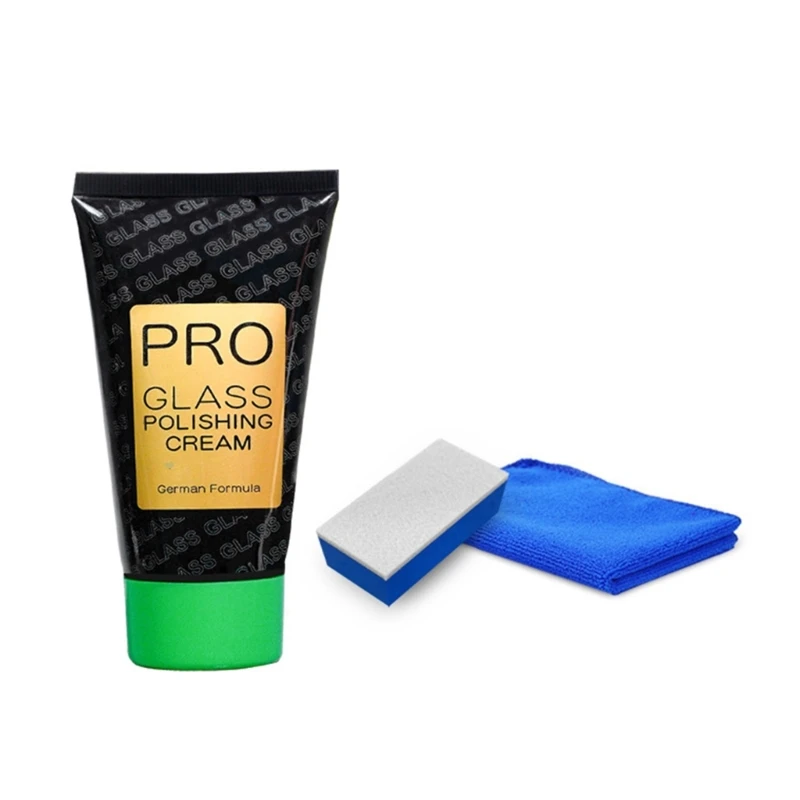 

Easy To Apply Vehicle Glass Cleaner Effectively Removes Oil Film for Visibility