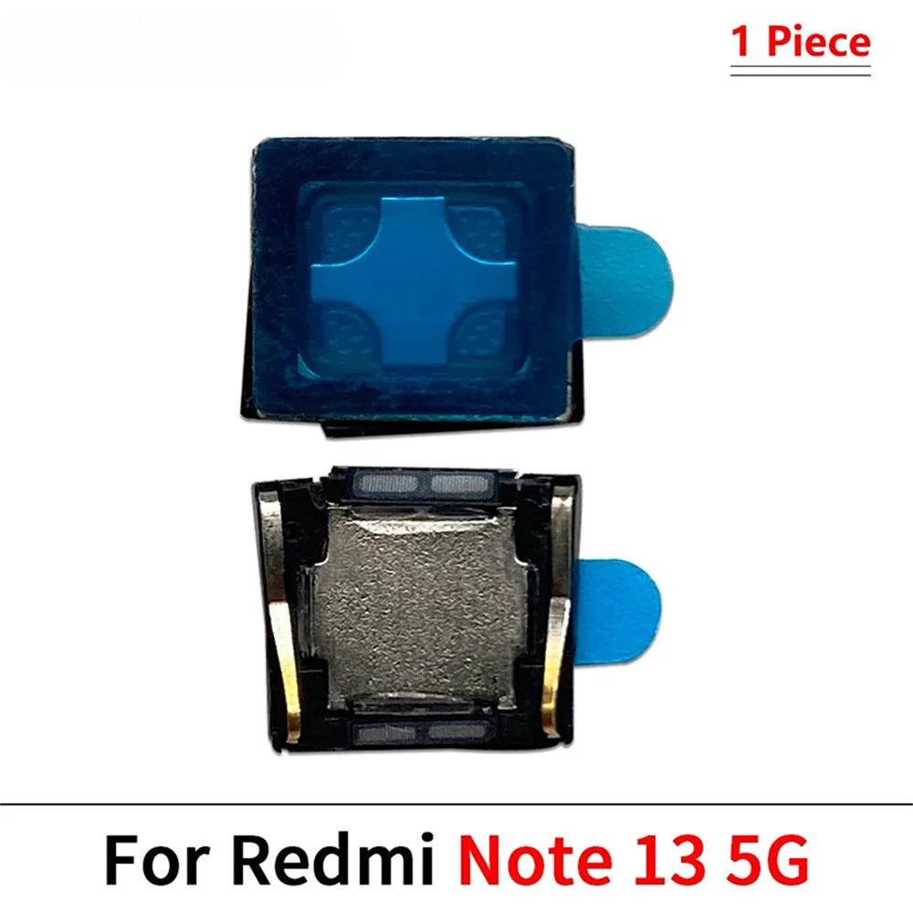 อะไหล่ซ่อมลำโพงหูฟังด้านหน้าสำหรับ REDMI 12 13 Pro 4G Plus 5G