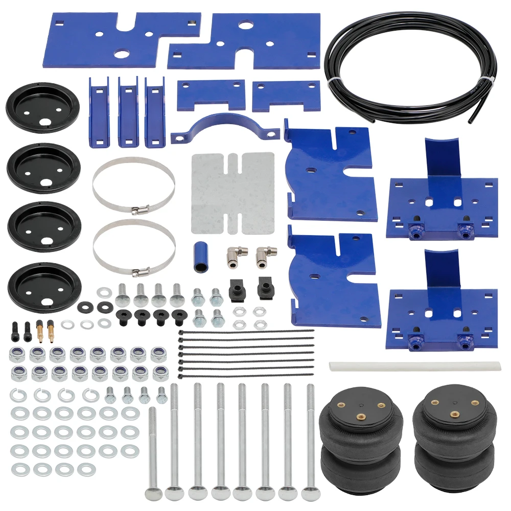 MaXpeedingrods Rear Air Helper Spring Bag Kit Fit for Ford F150 F-150 4WD 2009-2014