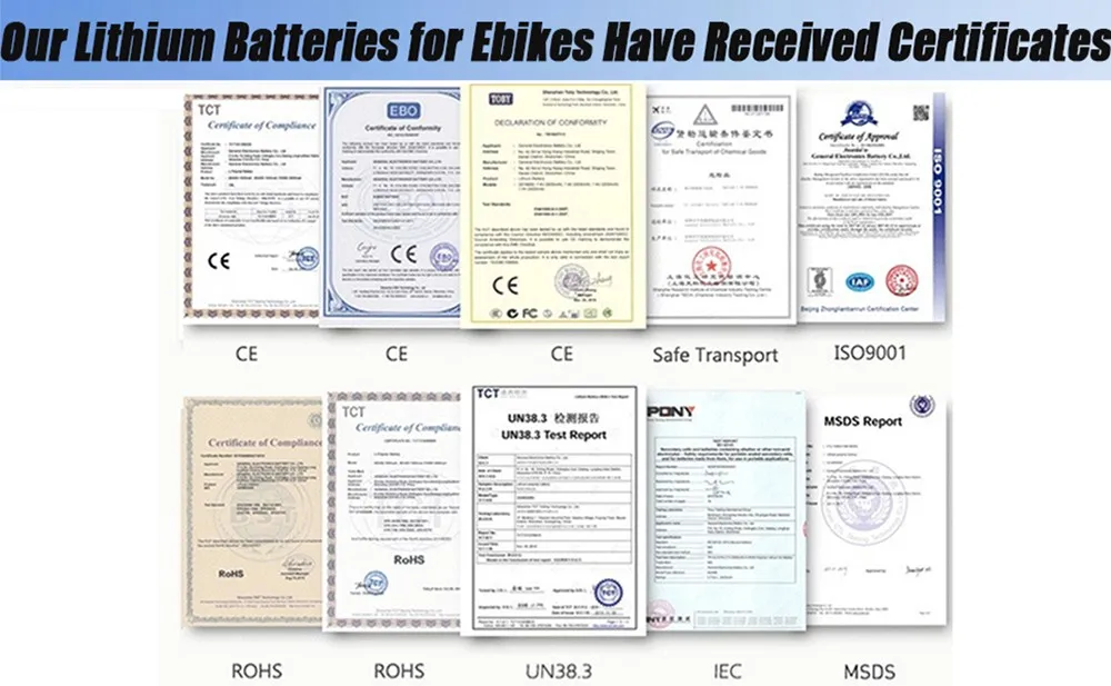 Hailong E-Bike Akku, 21700 Lithium-Batteriepack 48V 20Ah 52V 25Ah Hochkapazitäts-Li-Ionen-Akku, integrierter BMS-Schutz für 250W 350W 500W 1000W 1500W 2000W Elektromotoren von E-Bikes, Versand aus deutschem Lager, schnelle Lieferung – Detail 28