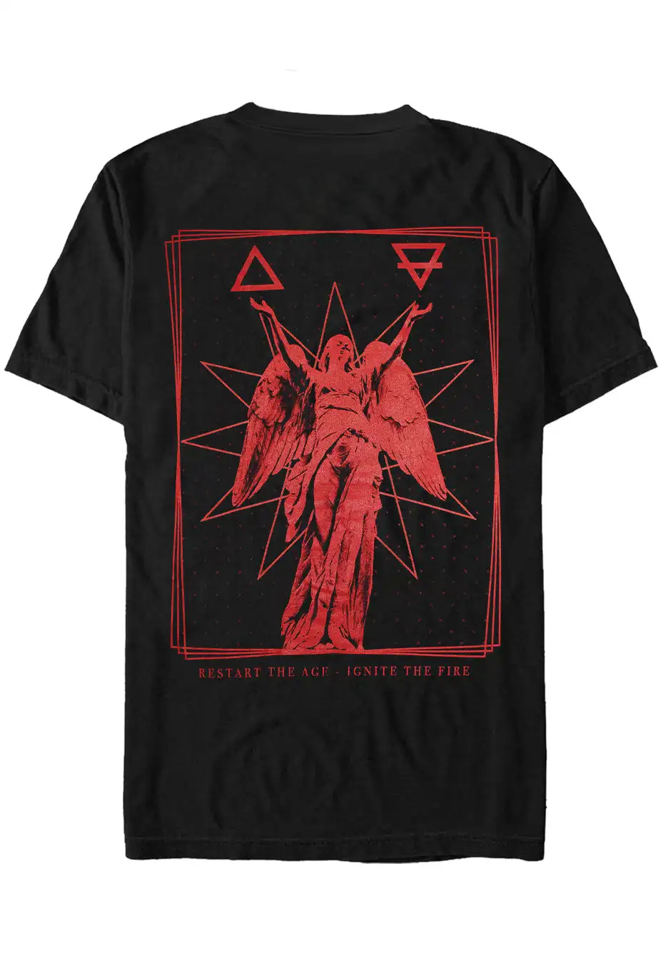 Bury Tomorrow - Restart The Age - T-Shirt