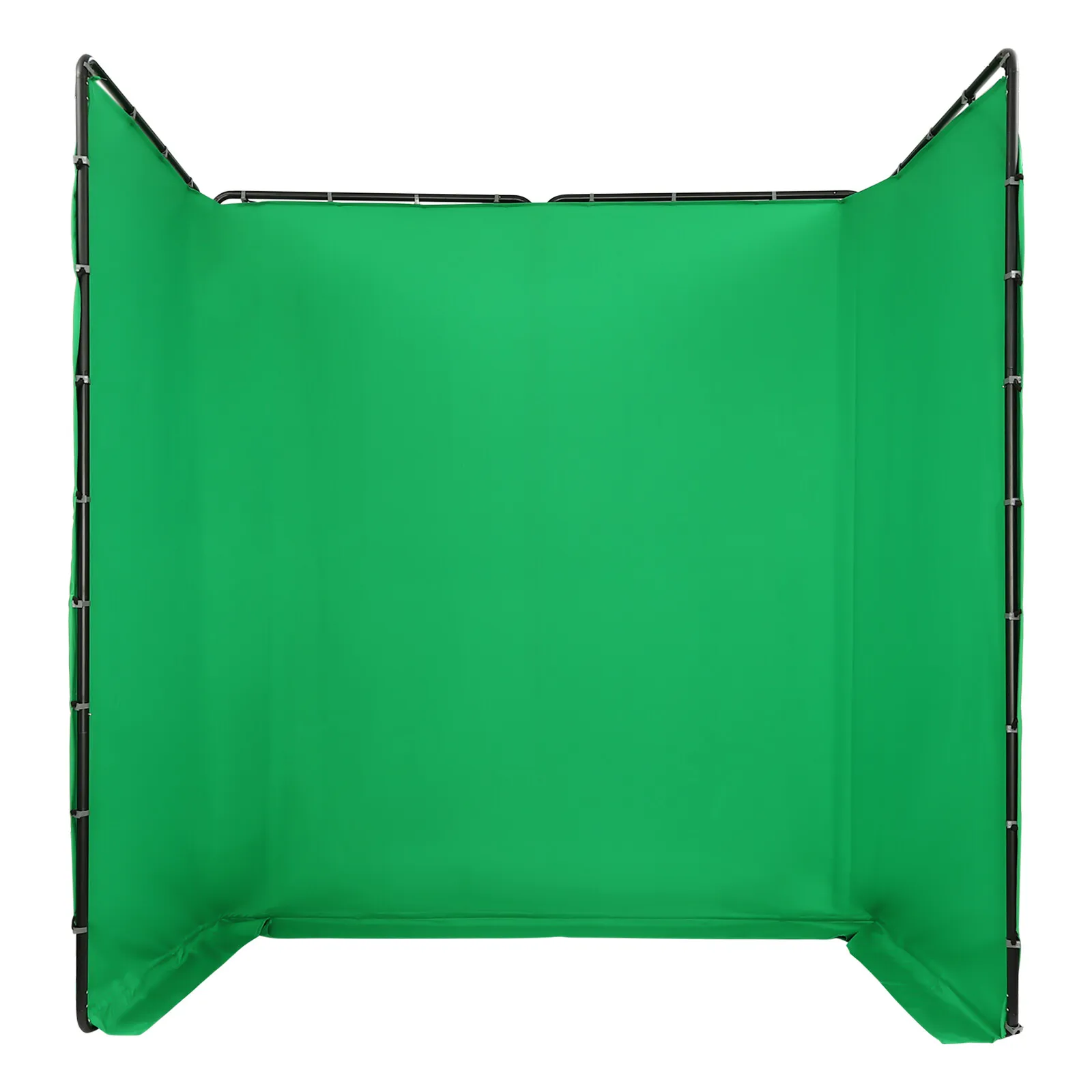 Foco Fondo Panorámico 13' Chroma Key Verde 4m