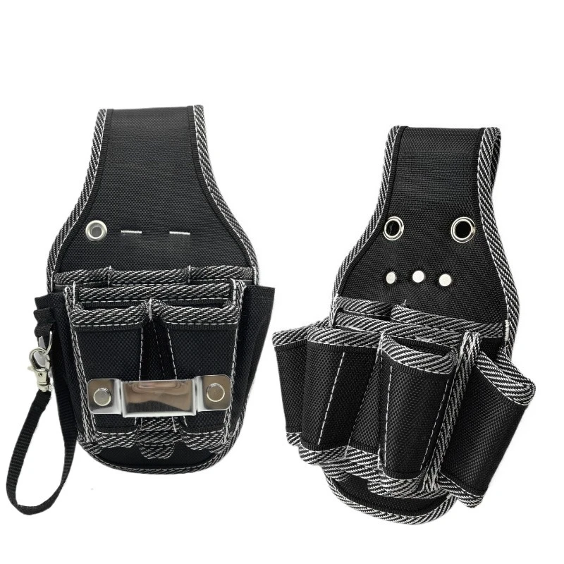 Multifunctional, maintenance and installation tools, fanny pack, portable, electrician's small waterproof storage bag