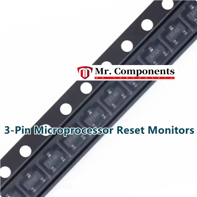 10PCS MAX809Z/R/S/T… - image