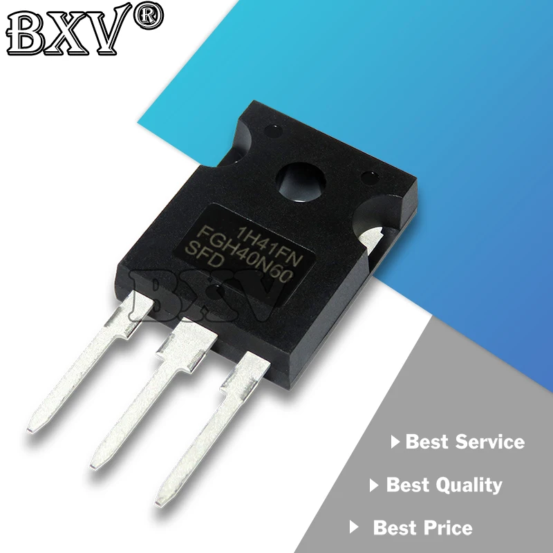 5PCS/LOT FGH40N60SF…