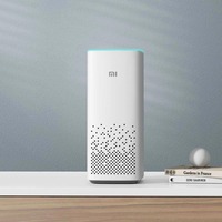 Xiaomi AI Speaker Second Gen Xiaoai Smart Speaker Bluetooth 5.0 Audio Mesh Gateway Voice Remote Control Work with Mi Home APP CN