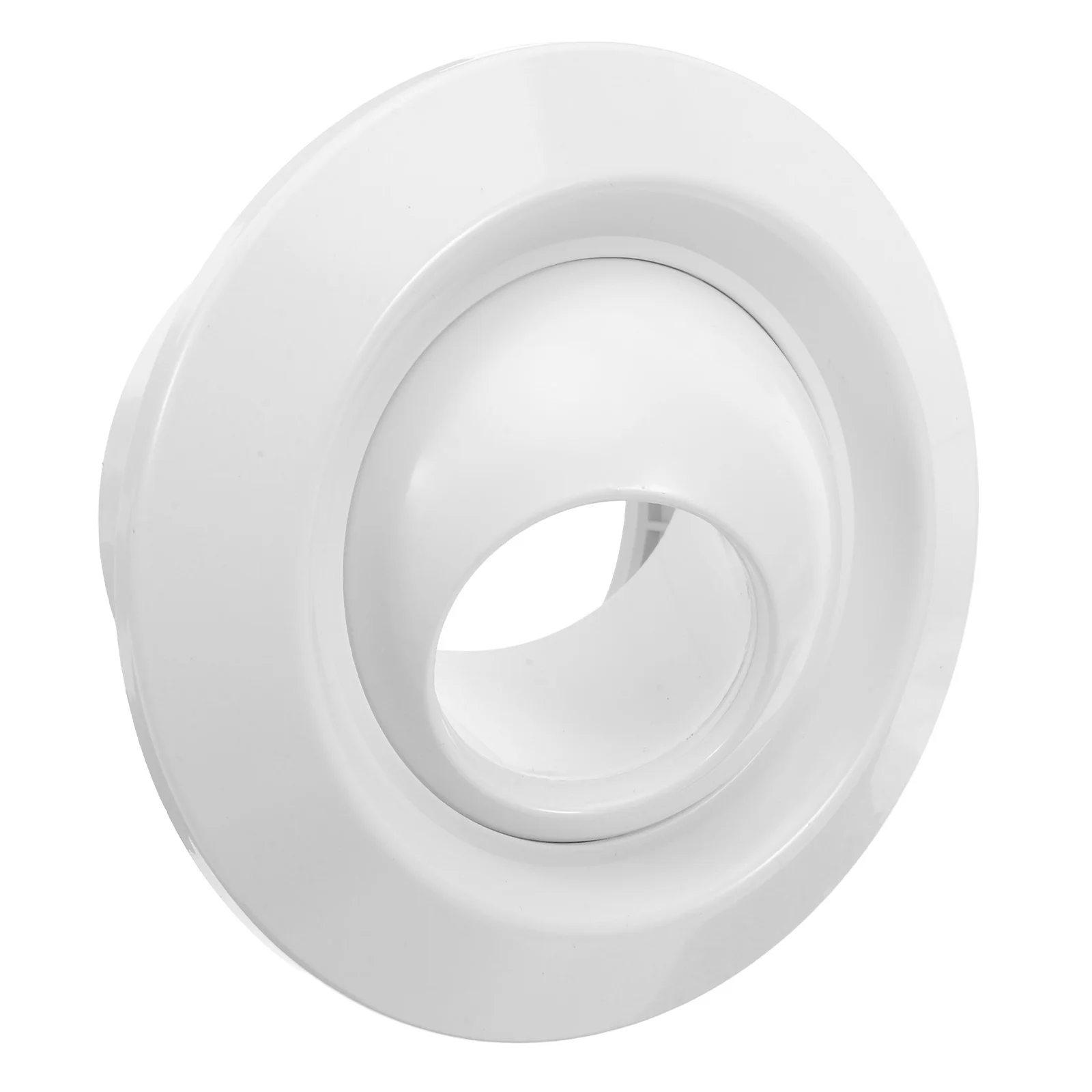 

Round Air Vent Diffuser 4 Inch 100Mm Adjustable Abs Ball Nozzle Spherical Exhaust Vent Cover For Hvac Stadium Factory