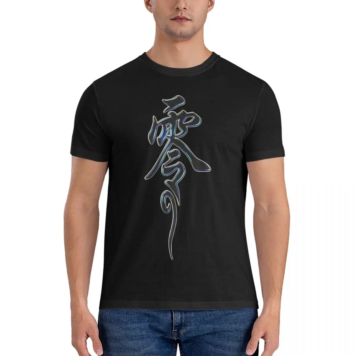 Maiden Of Black Water Men T Shirt Fatal Frame Humor Tees Short Sleeve O Neck T-Shirts Pure Cotton Printed Clothes