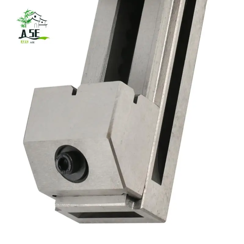 

A05E-QKG50 Высокоточные машинные тиски 2-дюймовые быстродвижущиеся щипцы для гаджетов с ЧПУ, простые для поверхностного шлифования, фрезерного электроэрозионного станка