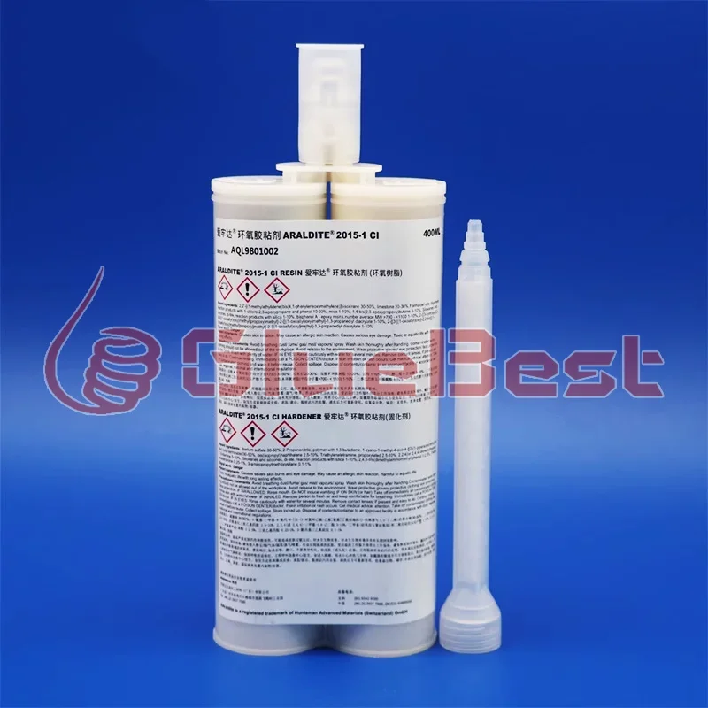 ARALDITE 2015-1 High Performance Tough Paste AB Curing Agent for Metal SMC Composite Bonding and Sealing Original Product