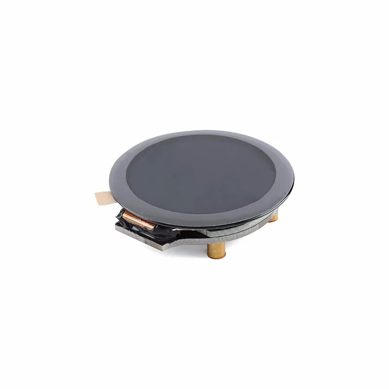 

1.28-inch circular touch TFT display module GC9A01 driver IPS LCD touch screen module
