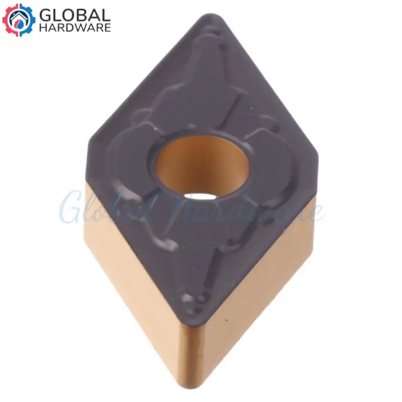 研磨鋼DNMG150408-AM SP3200鋼旋削インサートは、軟鋼部品の加工に適しています。