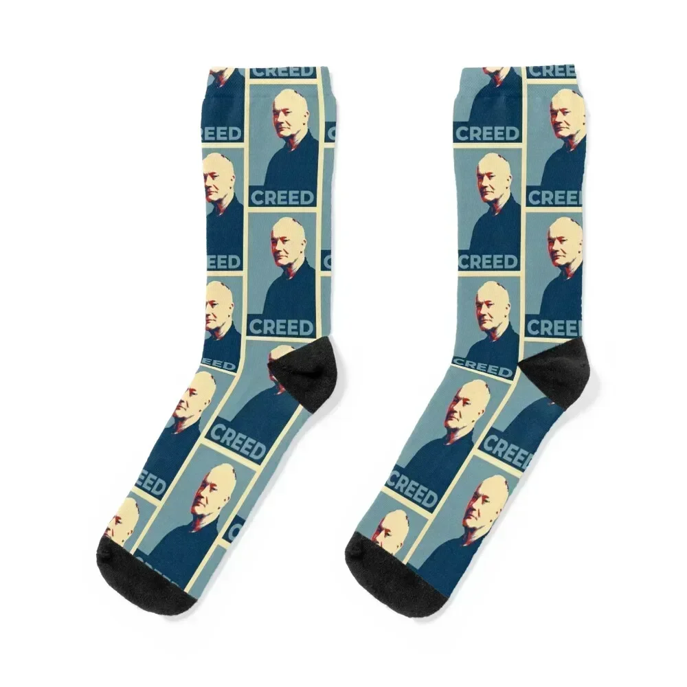 

The Office Creed for President Socks summer winter thermal hip hop Socks Woman Men's