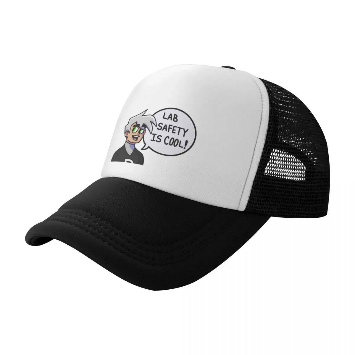 Lab Safety Danny Baseball Cap Mountaineering Rugby cute Women Beach Fashion Men's