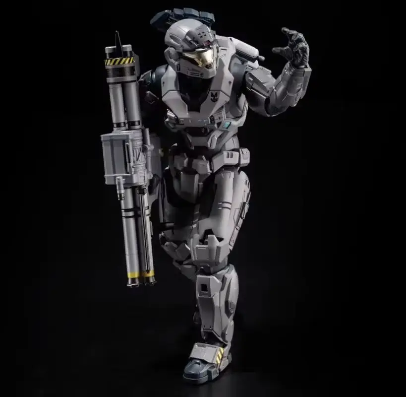 1/12 Scale Pre-Painted Hammer Themed Assembled Figure Limited Edition Desktop Ornament Collectible Toy Gift Hobby Enthusiasts