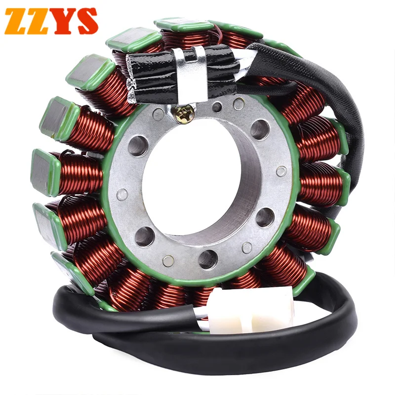 

Motorcycle Magneto Coil Generator Stator Coil For Kawasaki 21003-0042 ER650 ER-6N ER-6F EX650 Ninja KLE650 Versy 650 21003-0042