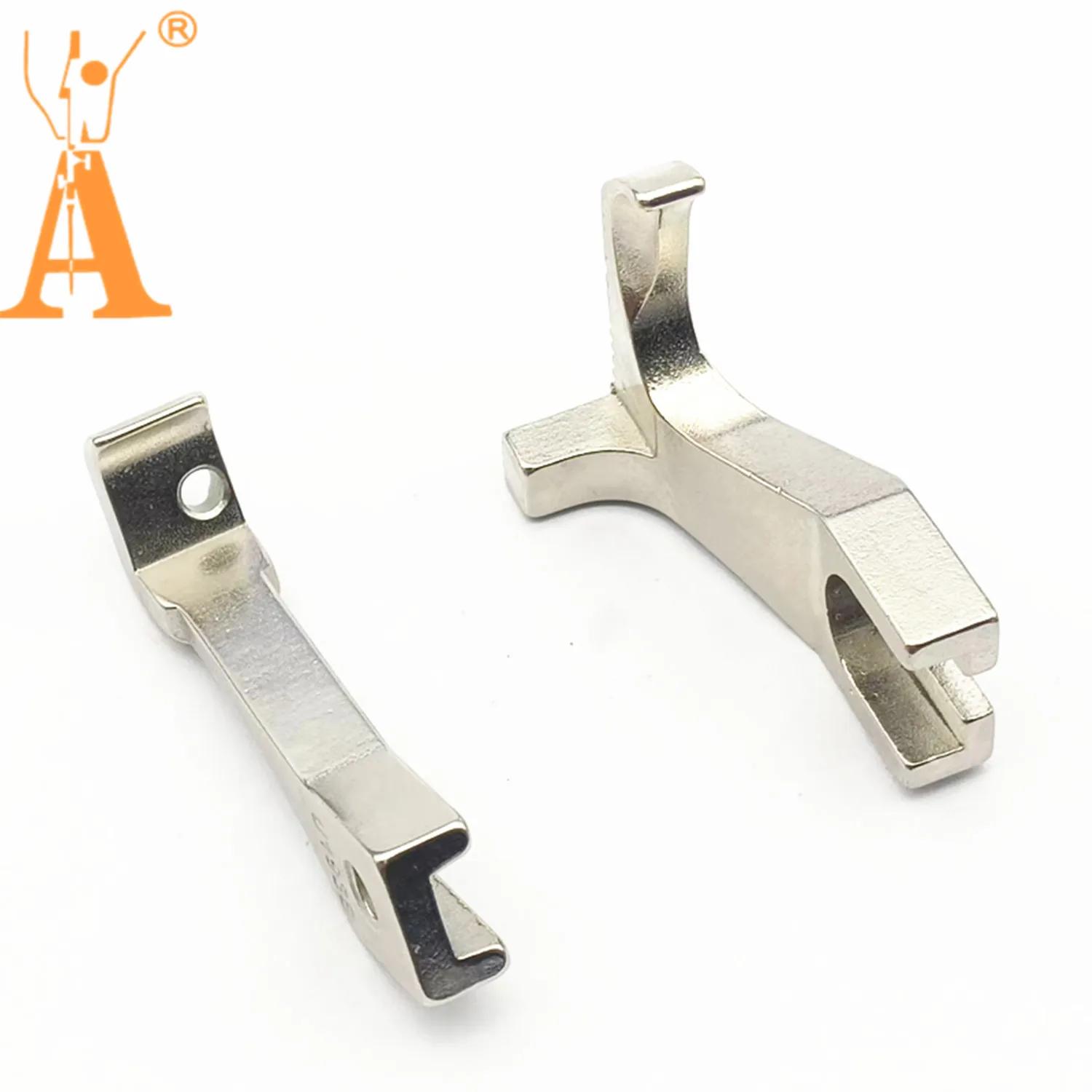 Stitching Zipper Presser Foot 601-3 / U193B Fit Leather DY Sewing Machine Juki DU-141, DU-1181, Consew 205RB