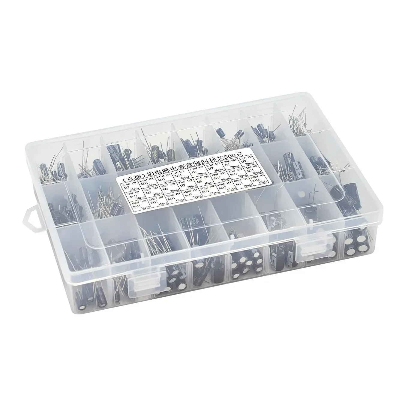 500Pcs/Lot 0.1UF-10…