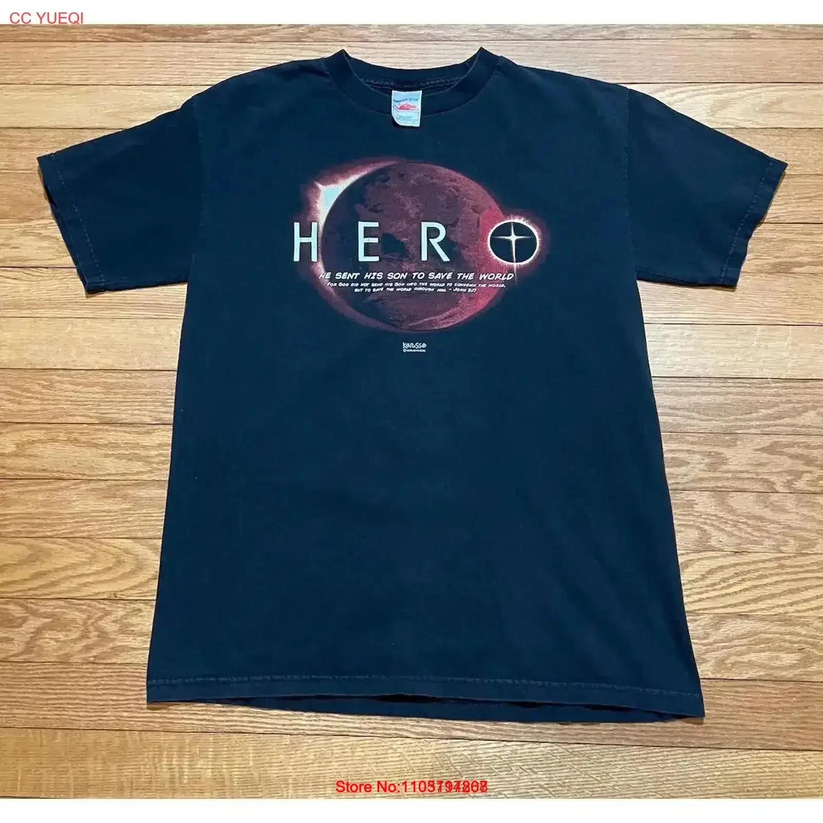 Vtg Y2K Kerusso Jes…