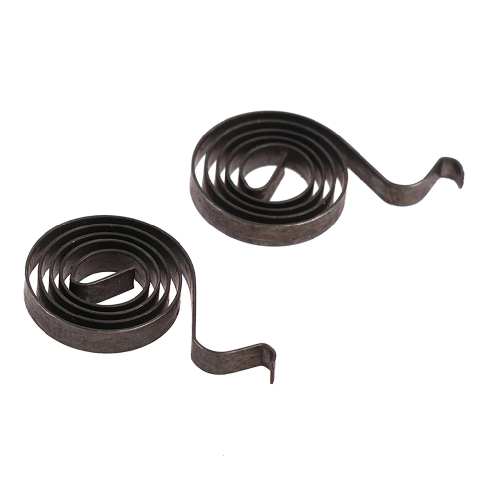 4PCS Angle Grinder Springs Carbon Brush Holder Spring For Bosch Gws 6-100 Angle Grinder Power Tool Replacement Accessories
