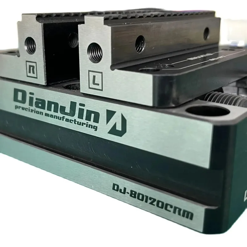 

Four-Five-Axis Fixture Self-centering Vise Positive and Negative Quick Clamping 2-8 Inches DJ-70100H Self Centering Vise