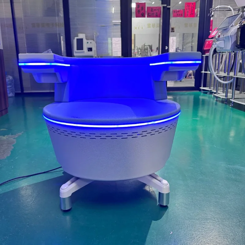 

EMS non-invasive electromagnetic treatment for postpartum repair chair, pelvic floor muscle stimulator, exercise machine