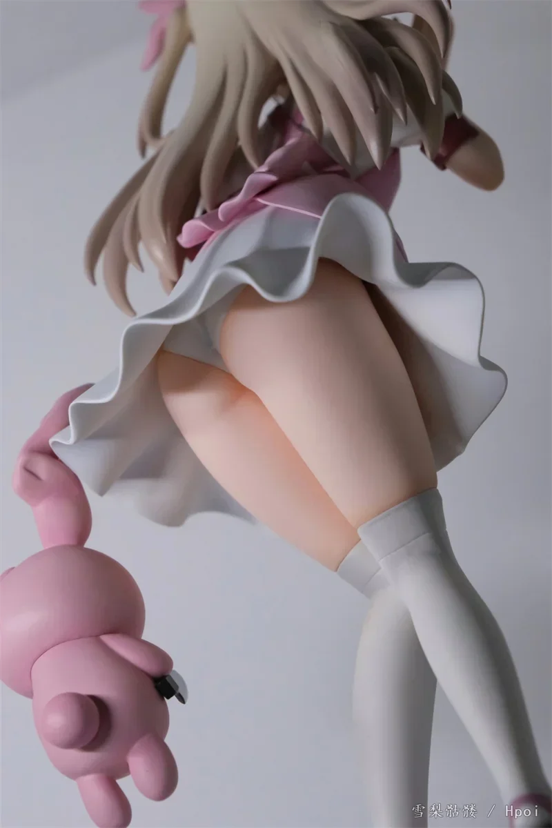 سانا ناتوري H21.5cm 1/7 100% نموذج مجموعة ألعاب شخصيات الرسوم المتحركة الأصلية #5