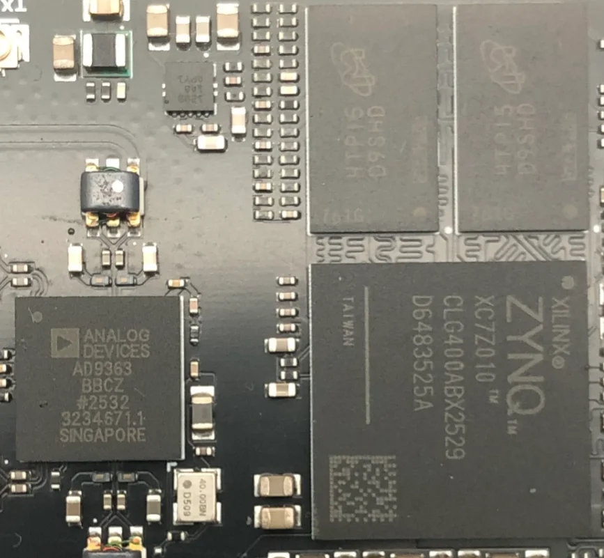 PS26 SDR Zynq7010 AD9363 70MHz-6GHz Software Defined Radio