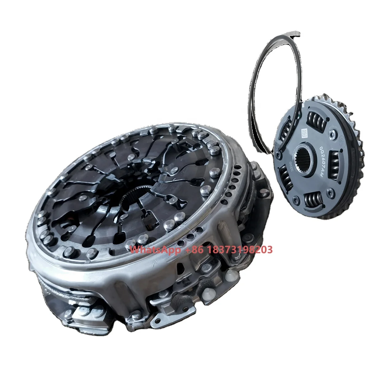 

WWT 0AM New Model Dual Clutch Kit-Dry 6020006090 Auto Transmission Part 0am Gearbox Part Dual Clutch Kit-Dry for VW AUDI