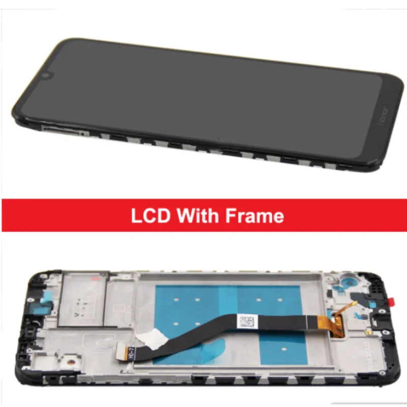 TEST Original Display For Honor Play 8A LCD Screen For Honor8A LCD Screen With Frame JAT-L09,JAT-L29,JAT-AL00,JAT-TL00