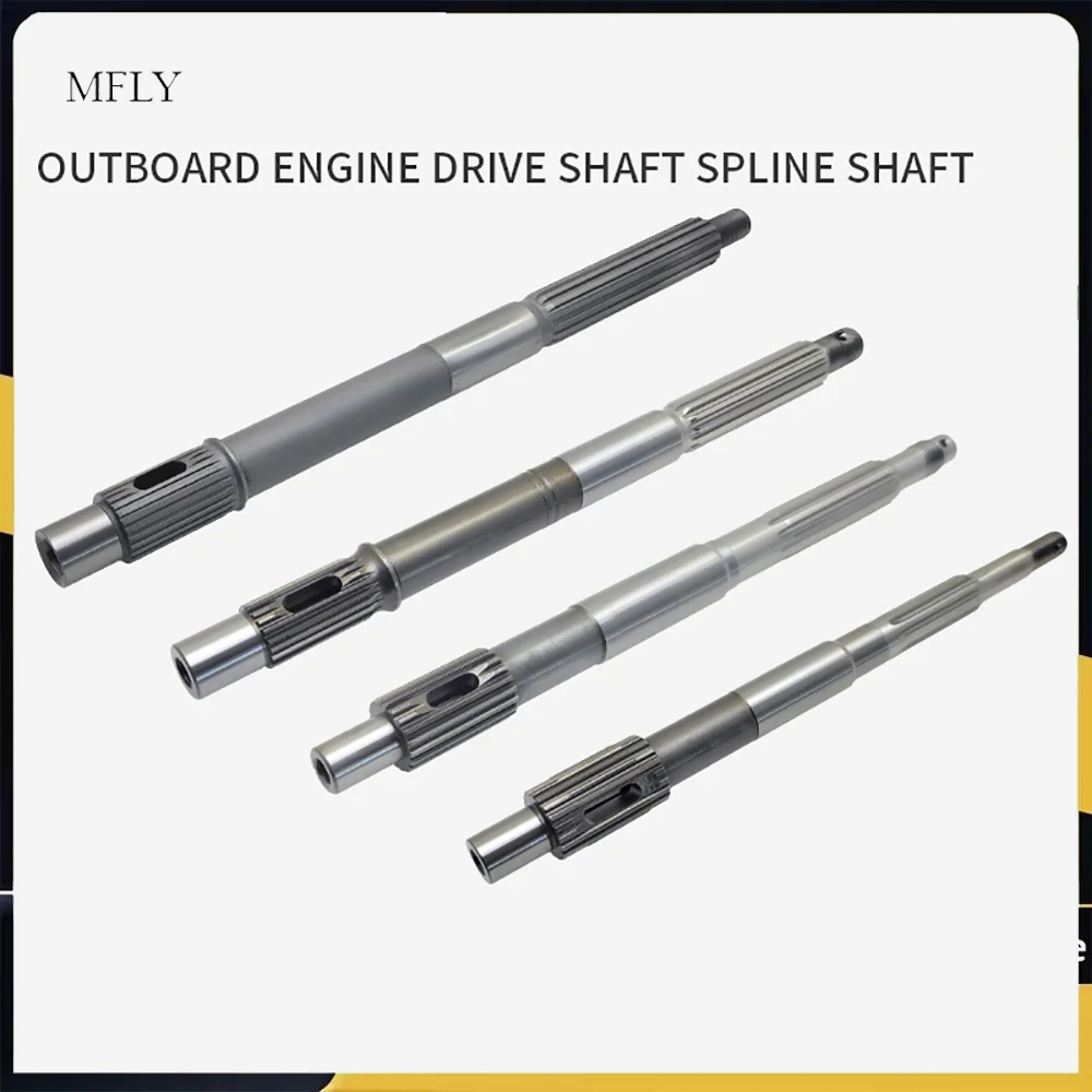 Professional Drive Shaft For Marine Fishing And Competitive Boating 683-45611-01-00 683-45611-00-00 9.9HP 15HP Outboards