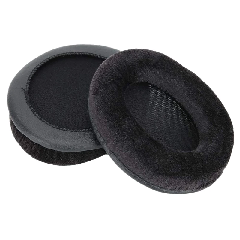 Ear Pads Foam Earmuffs Ear Cushion Replacement For Shure SRH1840 SRH840 HPAEC840 Headphones