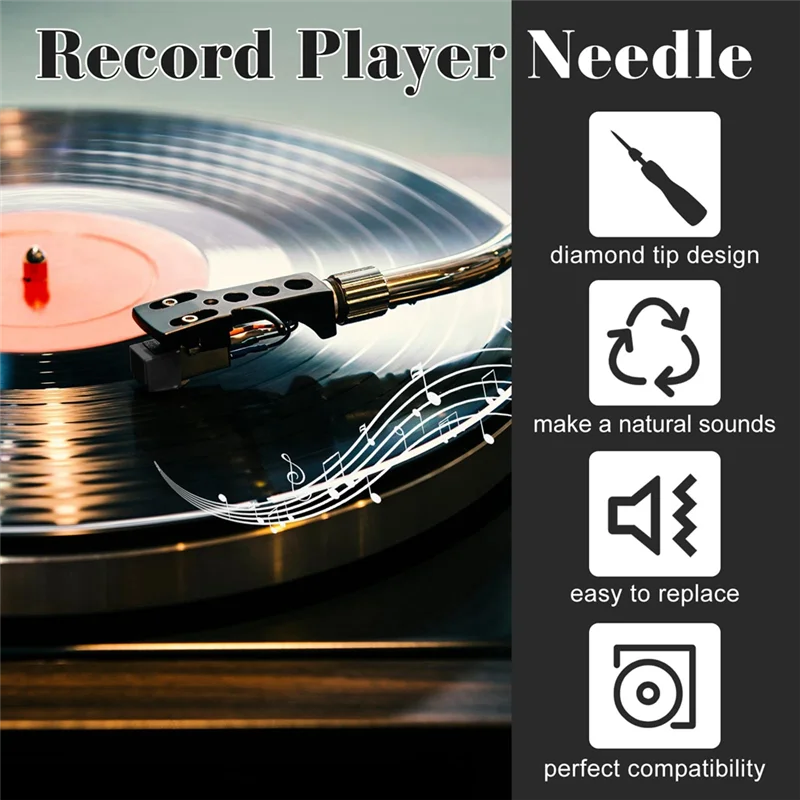 ABMF-交換用スタイラス レコードプレーヤー針交換用交換用スタイラス ATN 3600 スタイラス オーディオテクニカ ATN 90用