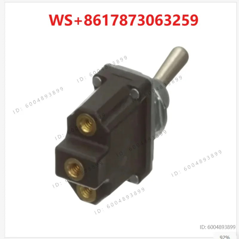 4TL1-10 toggle switch 4PDT 20A 277V button switch terminal screw