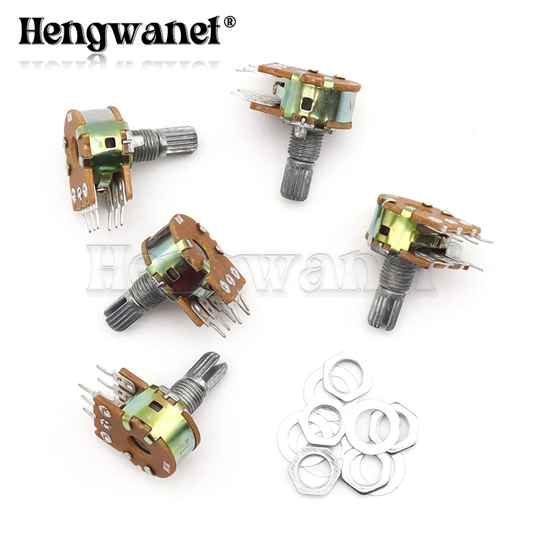 WH148 Dual Potentio…