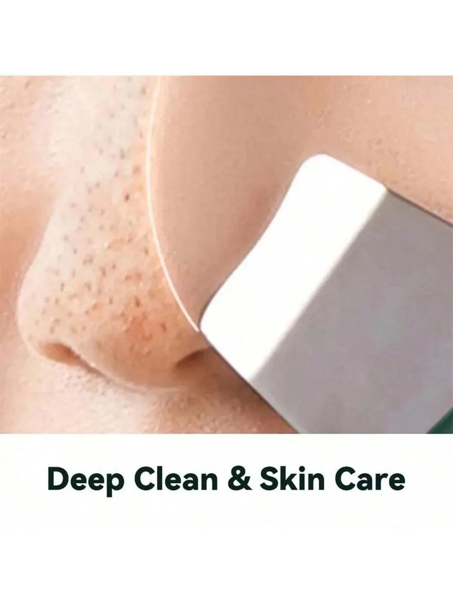 2026 Gezichtshuid Scrubber Spatel Peeling Diepe Reiniging Tool Comedondrukker Porie Cleaner Body Skin Spatel Huidverzorging Tool