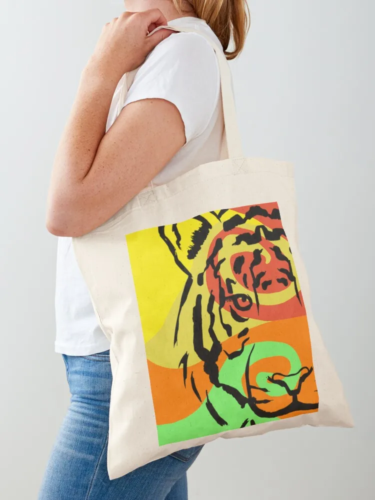 

LeCatso Tigre Tote Bag great bag cloth bag woman tote bags cloth bags