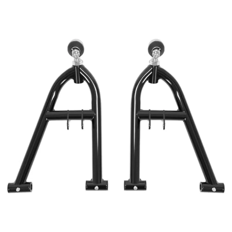 2008-2013 야마하 랩터 250 오프로드 레이싱 및 트레일 라이딩용 프론트 A암, 완전 조절 가능, 향상된 성능